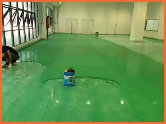 酉阳选择适合室外地坪漆翻新的材料 