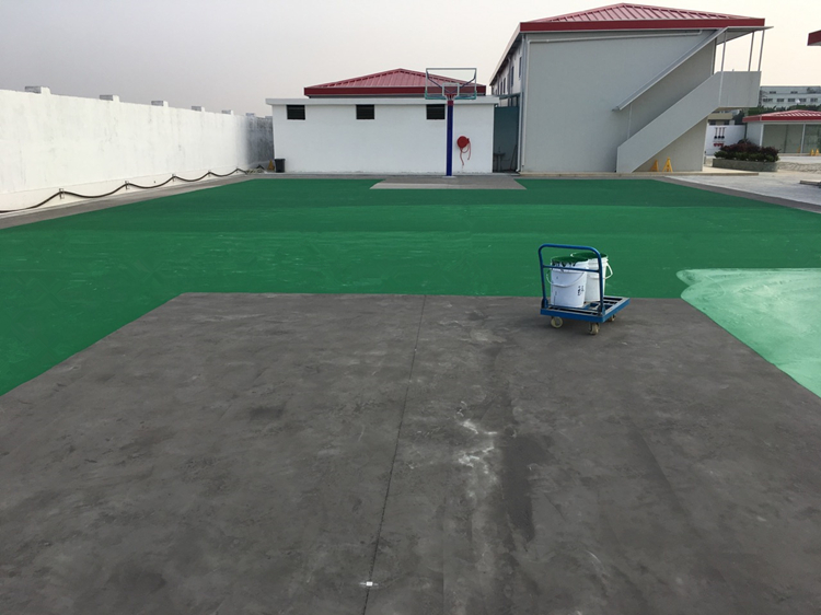 酉阳给你一份地坪漆翻新改造的完整思路