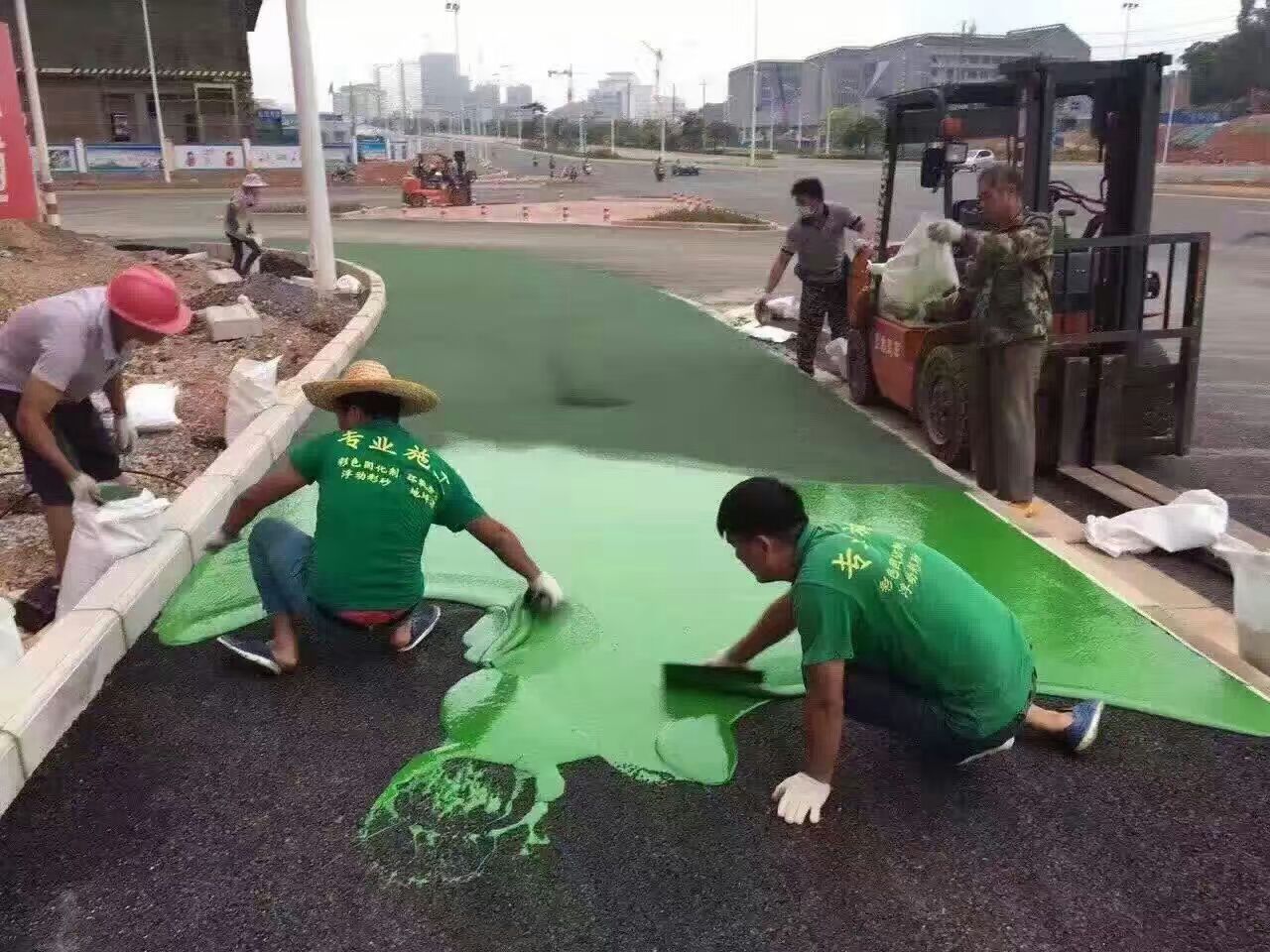 酉阳 地坪漆翻新施工全流程方案