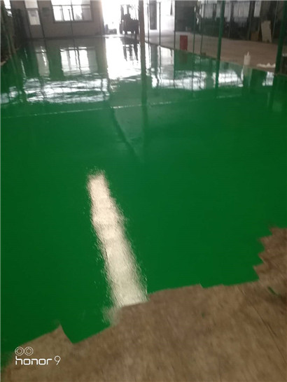 酉阳下面我给你一份非常实用、地坪漆施工翻新