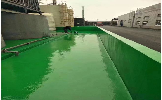 酉阳厂房地坪翻新整改综合方案